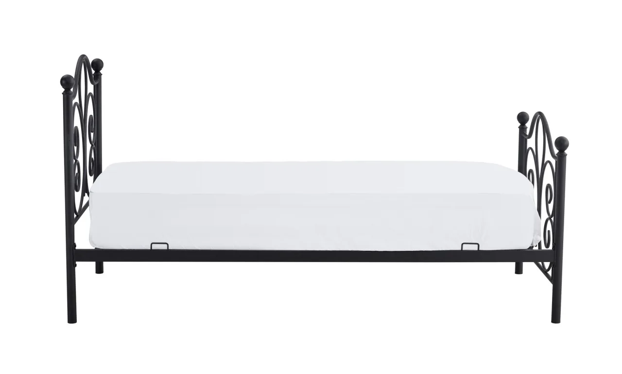 pat-metalic-panama-negru-–-90-x-200-cm168061 Pat metalic Panama Negru – 90 x 200 cm - imagine 6