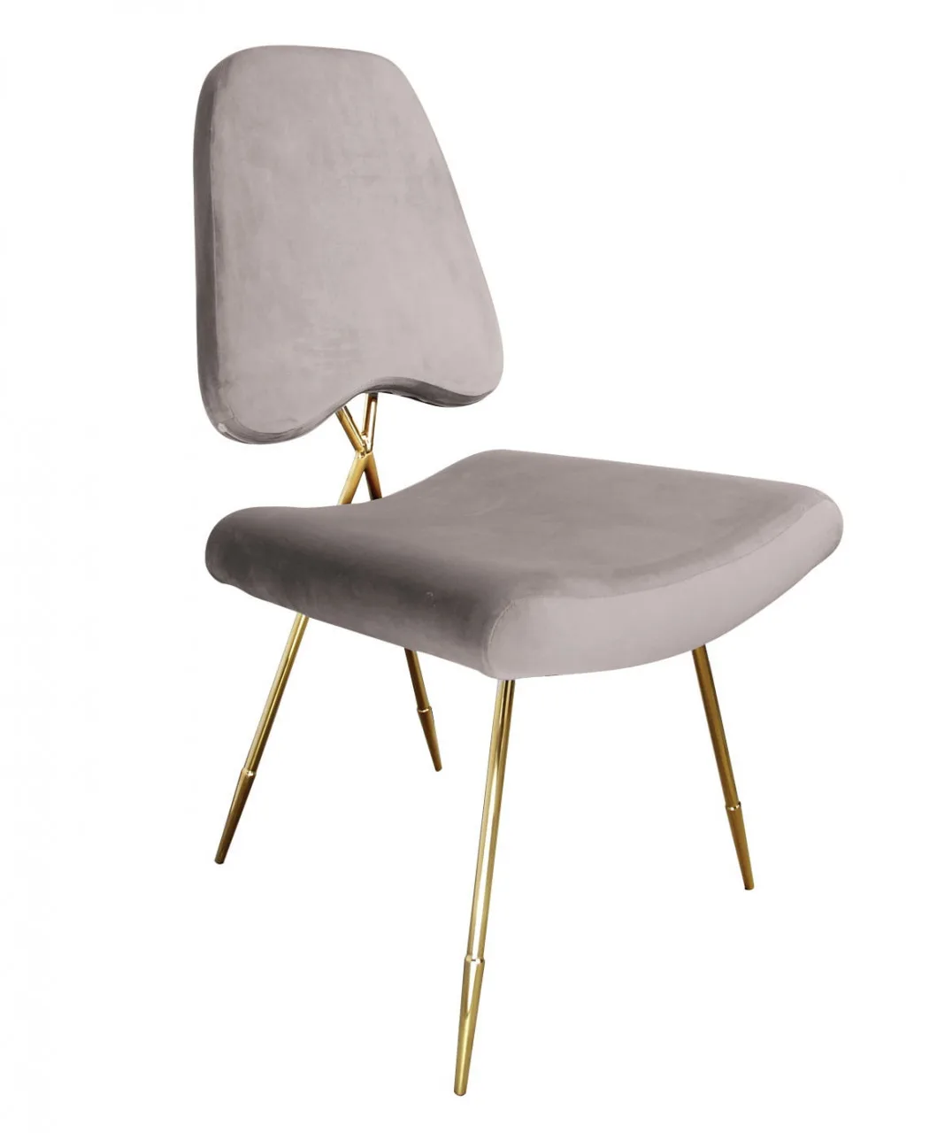 scaun-tapitat-salvadore-gri-gold-–-h93-cm22567 Scaun tapitat Salvadore gri/gold – H93 cm