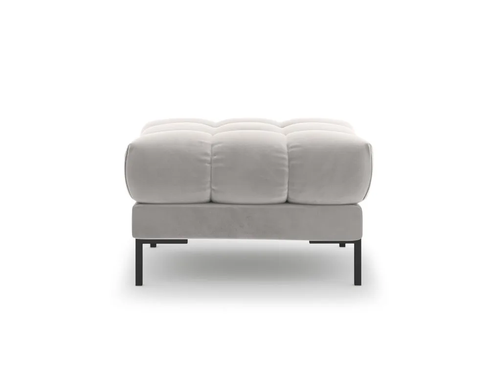 taburet-tapitat-bali-velvet-picioare-negre-–-l60-x-l60-x-h4193029 Taburet tapitat Bali velvet/picioare negre – L60 x l60 x h41 - imagine 2