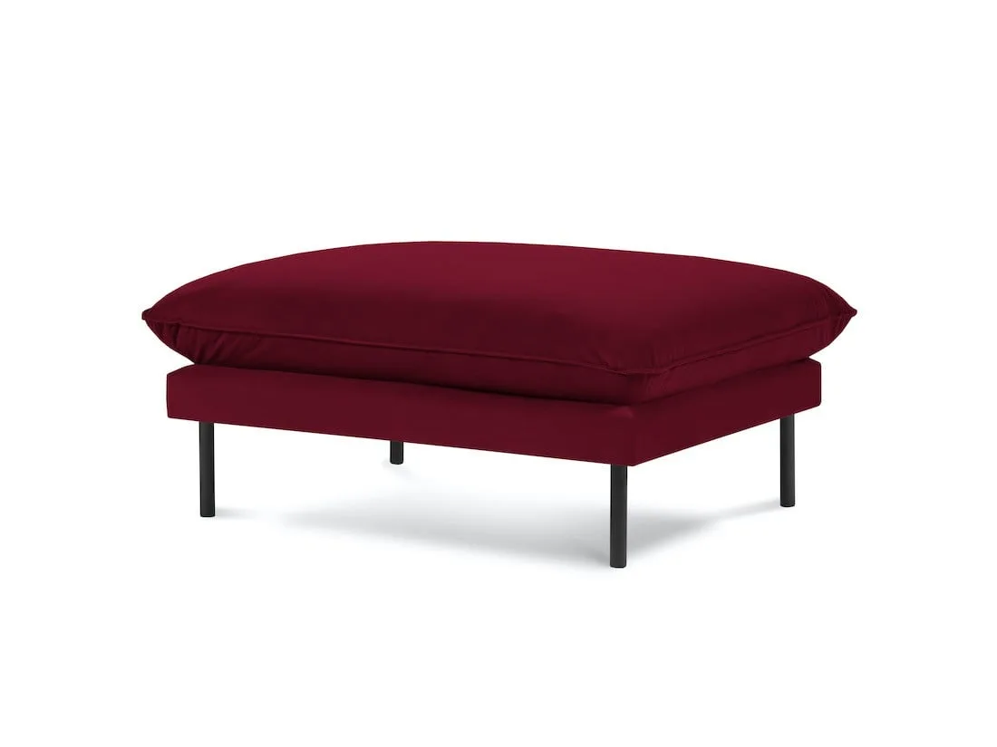 taburet-tapitat-vienna-velvet-picioare-negre-–-l100-x-l80-x-h43-cm25881 Taburet tapitat Vienna velvet/picioare negre – L100 x l80 x h43 cm - imagine 5